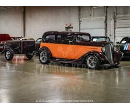 1934 CHEVROLET MASTER