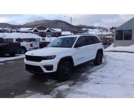 NEW 2025 JEEP GRAND CHEROKEE LIMITED