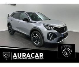PEUGEOT 2008 N2008 ALLURE HYBRID 145 EDCS6