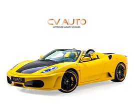 FERRARI F430 SPIDER WITH NOVITEC KIT