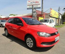 VOLKSWAGEN GOL VOLKSWAGEN GOL TRENDLINE 1.0 T.FLEX 8V 3P