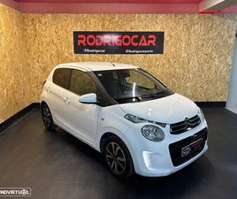 CITROEN C1 CITROËN C1 1.0 VTI SHINE ETG