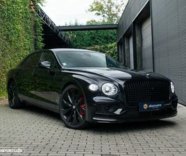 BENTLEY CONTINENTAL FLYING SPUR