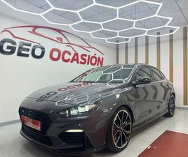 I30 FB 2.0 TGDI N PERFORMANCE