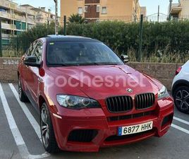 BMW X6 X6M BMW X6 M