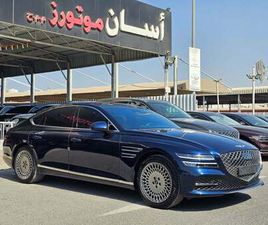 GENESIS G80 GENESIS G80