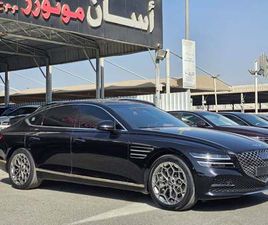 GENESIS G80 PRESTIGE 2.5L AWD