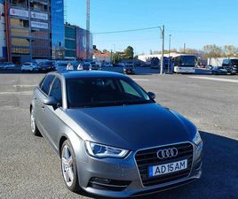 AUDI A3 1.6 TDI, CX. A., 105CV