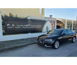 AUDI A4 35 TDI ADVANCED S TRONIC