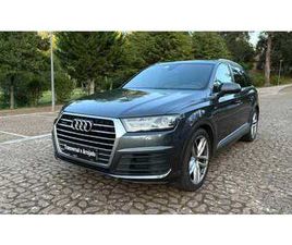 AUDI Q7 3.0 TDI QUATTRO S-LINE TIPTRONIC 7L