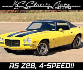 1970 CHEVROLET CAMARO