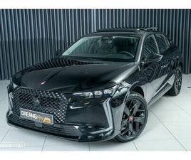 DS DS4 PURETECH 130 PERFORMANCE LINE