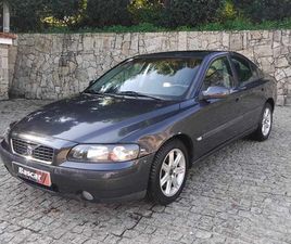 VOLVO S80 2.0 T