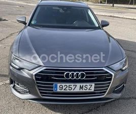 AUDI A6 AVANT 40 TDI AUDI A6 AVANT 40 TDI S TRONIC