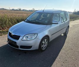 SKODA ROOMSTER SKODA ROOMSTER • 2009 • 1.9 TDI • SIERAKOWO • OLX.PL