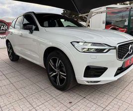 VOLVO XC60 D4 VOLVO XC 60 2.0 B4 R-DESIGN GEARTRONIC