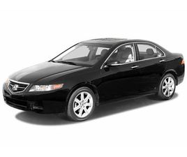 ACURA TSX USED 2004 ACURA TSX BASE
