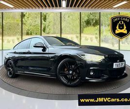 BMW SERIE 4 GRAN COUPE 420I XDRIVE 2.0 420I GPF M SPORT AUTO XDRIVE EURO 6 (START/STOP) 5DR