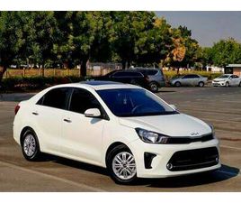 KIA PEGAS TOP 1.4L 570-MONTHLY L GCC L SUNROOF, CRUISE, CAMERA L AGENCY WARRANTY