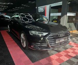AUDI A8 50 TDI QUATTRO TIPTRONIC