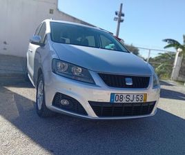 SEAT ALHAMBRA