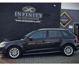AUDI A3 SPORTBACK AUDI A3 SPORTBACK 1.6 TDI BUSINESS LINE ATTRACTION