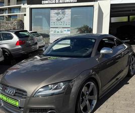 AUDI TT 2.0 TFSI, 272CV