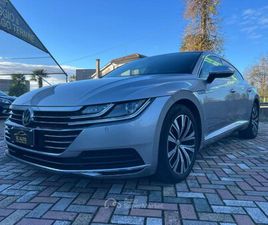 VOLKSWAGEN ARTEON 2.0 TDI 190 CV SCR 4MOTION DSG ELEGANCE BLUEMOT. T