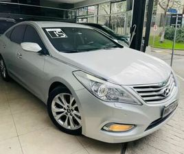 HYUNDAI AZERA HYUNDAI AZERA 3.0 V6 24V 4P AUT. 2015