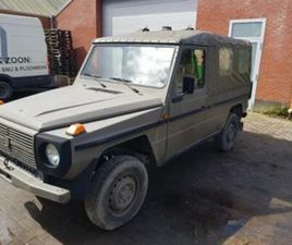 MERCEDES CLASSE G G 230 ② PUCH GE 230 MERCEDES 1993 — MERCEDES-BENZ — 2EMEMAIN