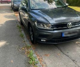 VOLKS WAGEN TIGUAN