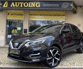 NISSAN QASHQAI 1.6 DCI 130CV TEKNA AUTOMÁTICO