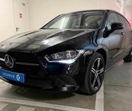 MERCEDES-BENZ CLA CLA 250E SHOOTING BRAKE