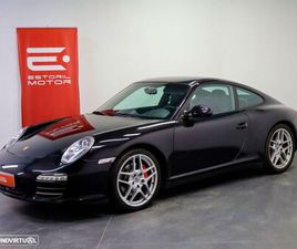 PORSCHE 911 (997) CARRERA 4 S PDK