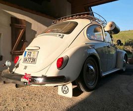 VW KÄFER OLD SCHOOL, RESTO CAL LOOK