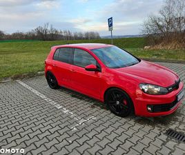 VOLKSWAGEN GOLF 2.0 TDI GTD