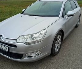 CITROEN C5 III 2.0 HDI AUTOMAT EXCLUSIVE TOURER NAVI BIXENON EL. KLAPA SOKÓLKA • OLX.PL