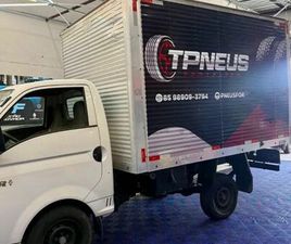 HYUNDAI HR HYUNDAI HR 2.5 TCI DIESEL (RS/RD) 2014