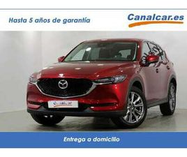 MAZDA CX-5 2.0 SKYACTIV-G ZENITH 2WD AUT. 121KW