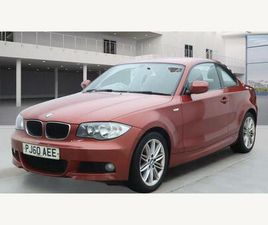 2.0 120D M SPORT EURO 5 2DR