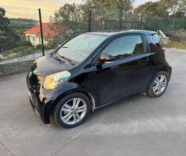 TOYOTA IQ