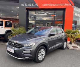 VOLKSWAGEN T-ROC 2.0 TDI 115 START/STOP BVM6 LOUNGE BUSINESS
