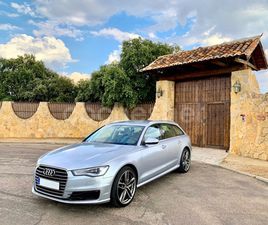 AUDI A6 AVANT AUDI A6 AVANT 3.0 BI TDI QUATTRO TIPTRONIC