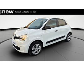 RENAULT TWINGO TWINGO III E-TECH