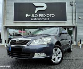 SKODA OCTAVIA SKODA OCTAVIA 1.6 TDI AMBIENTE