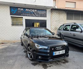 AUDI A1 SPORTBACK 1.4 TFSI S TRONIC DESIGN