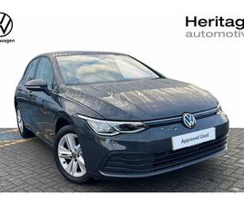 VOLKSWAGEN GOLF - 1.5 ETSI LIFE 5DR DSG
