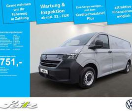 VOLKSWAGEN TRANSPORTER T7 T7 TRANSPORTER KASTEN LR E-TRANSPORTER *AHK*APPCON