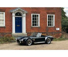 AC COBRA 1977 AC COBRA VERT MANUEL, 5 VITESSES CONDUITE À DROITE I...