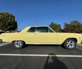 1965 CHEVROLET CHEVELLE MALIBU